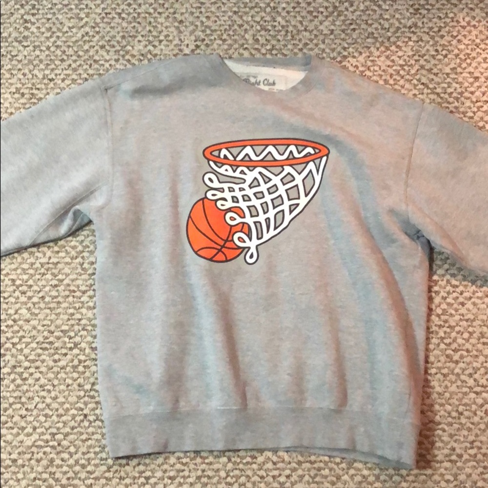Flightclub Crewneck
